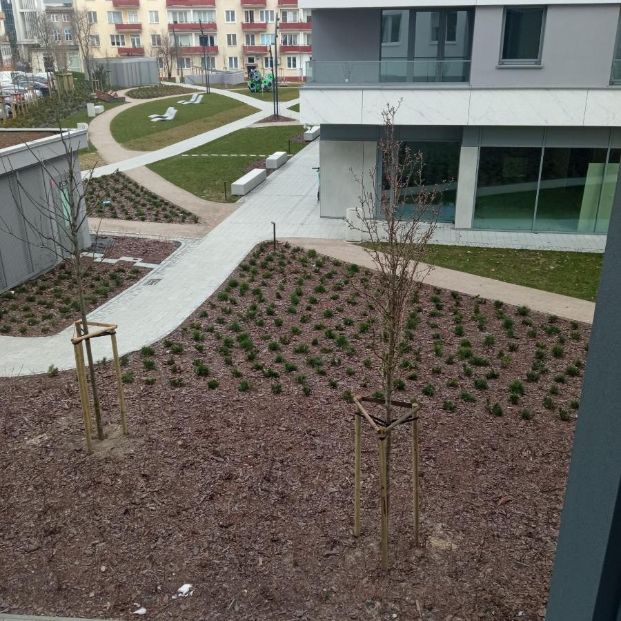 Apartament Gruba Ryba Gdynia Eksteriør bilde