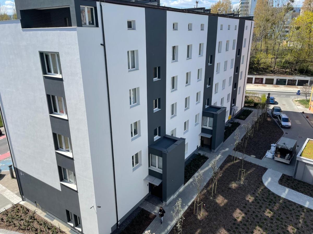 Apartament Gruba Ryba Gdynia Eksteriør bilde