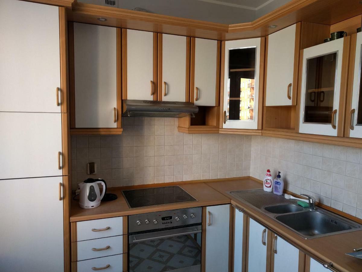 Apartament Gruba Ryba Gdynia Eksteriør bilde