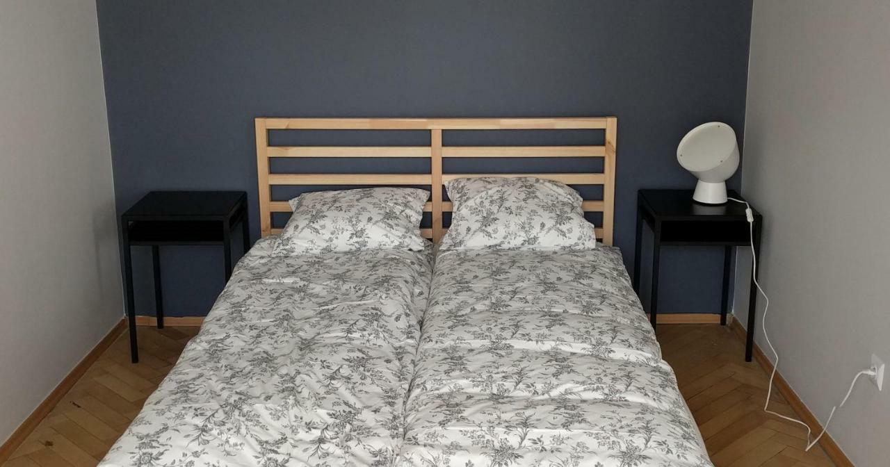 Apartament Gruba Ryba Gdynia Eksteriør bilde