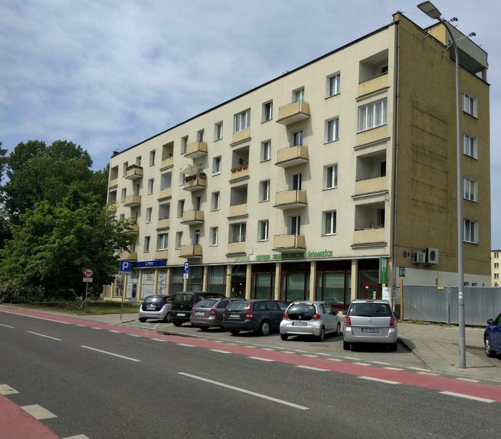 Apartament Gruba Ryba Gdynia Eksteriør bilde