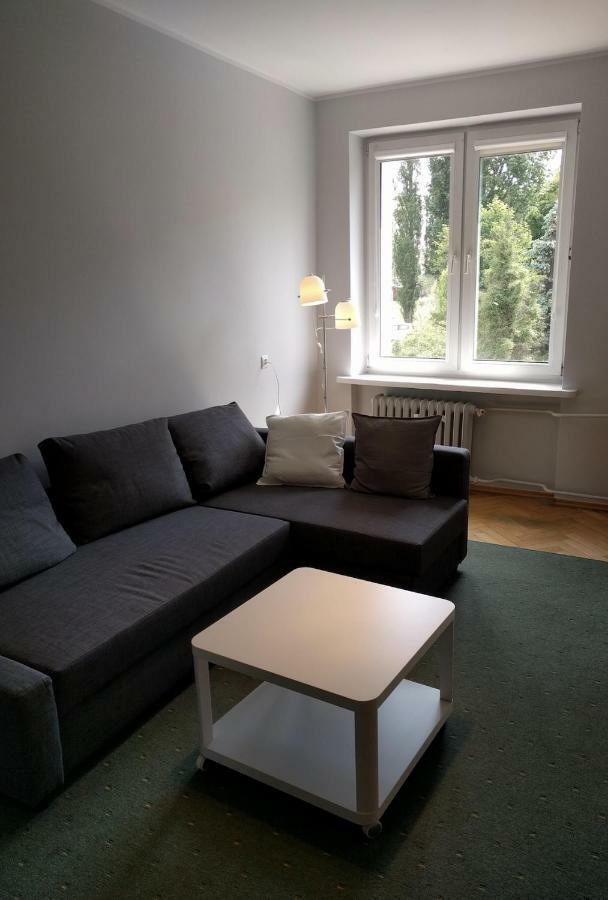Apartament Gruba Ryba Gdynia Eksteriør bilde