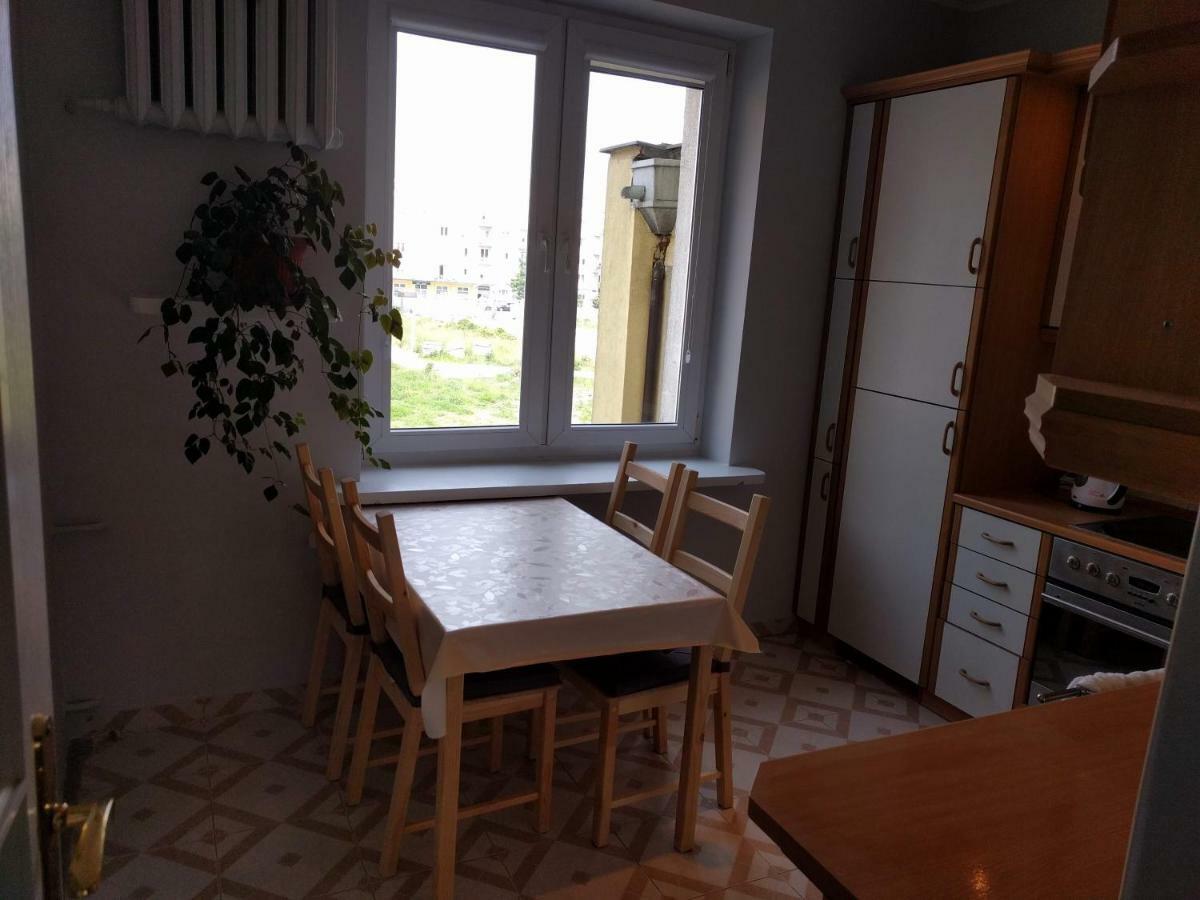 Apartament Gruba Ryba Gdynia Eksteriør bilde