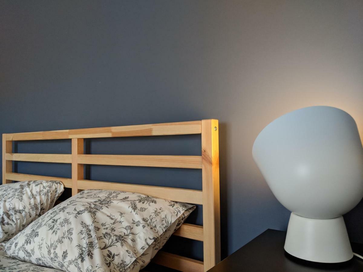 Apartament Gruba Ryba Gdynia Eksteriør bilde